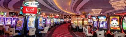Antarmuka aplikasi rpvip2 menampilkan kasino live dan opsi sportsbook